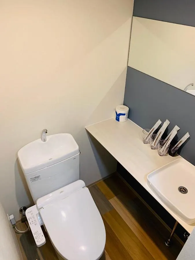 Wellstay Honmachi Osaka Japan