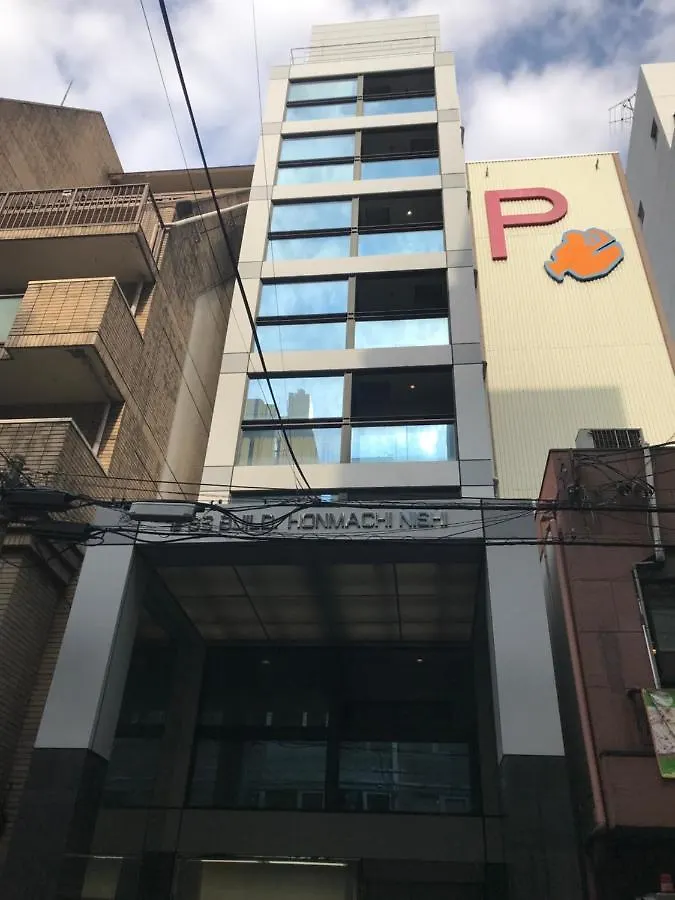 Apartment Wellstay Honmachi Osaka Japan